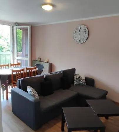 Appartement Grand Paris Saint-Denis-en-Margeride Exterior foto