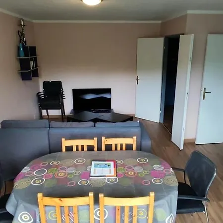 Appartement Grand Paris Saint-Denis-en-Margeride Exterior foto