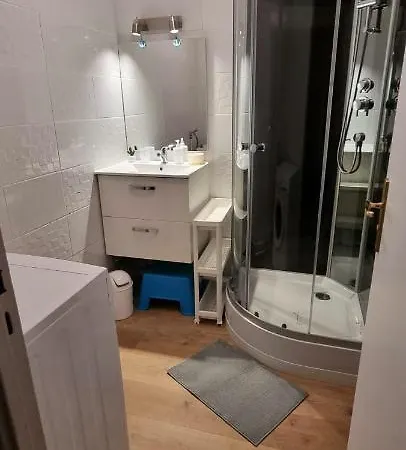 Appartement Grand Paris Saint-Denis-en-Margeride Exterior foto